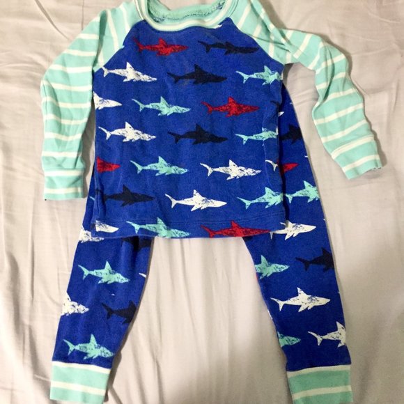 Shark Pyjamas - Picture 2 of 3
